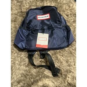 Hunter Original 16 L Nylon Backpack NWT